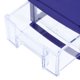 thumbnail image 3 of unbranded Caja Plástica Azul Para Almacenamiento Multifuncional En Oficina Y Taller, 3 of 8