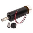 thumbnail image 2 of Spindle Motor Kit, CNC Milling Machine Motor Low Noise Run Multifunctional DC48V  For Carving Wood Plastic PCB, 2 of 8