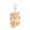 Brown, variant on 2026 New Cat Plush Toys Hanging, Stuffed Animals Toys Cat Soft Pillow Toys, Bell Figurine Backpack Ornament Plush Toy, Best Birthday Gifts for Holiday Xmas Easter for Friend and Family (Cat, Beige)