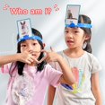 thumbnail image 3 of Juego de Diadema divertido YONGSHENG juguete educativo para niños 63,5cm multicolor, 3 of 5