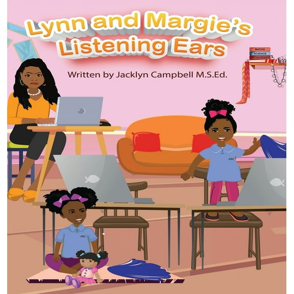 Lynn and Margie's Listening Ears, (Hardcover)