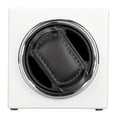 thumbnail image 2 of Single Watch Winder Box, Long Lasting PU Leather Automatic Watch Winder Unisex 2 Gears With USB Cable For Household, 2 of 5