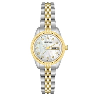 Caravelle New York Melissa Chronograph Watch 43L172 - Walmart.com