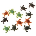 thumbnail image 4 of pieza de modelo de tortuga de plástico Yotijar Juguete de animales para niños, 4 of 7