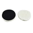 thumbnail image 2 of Polishing Pad Kit Buffing Tool Set 3In 8Pcs/Set Accessories Drill Adapter, 2 of 8
