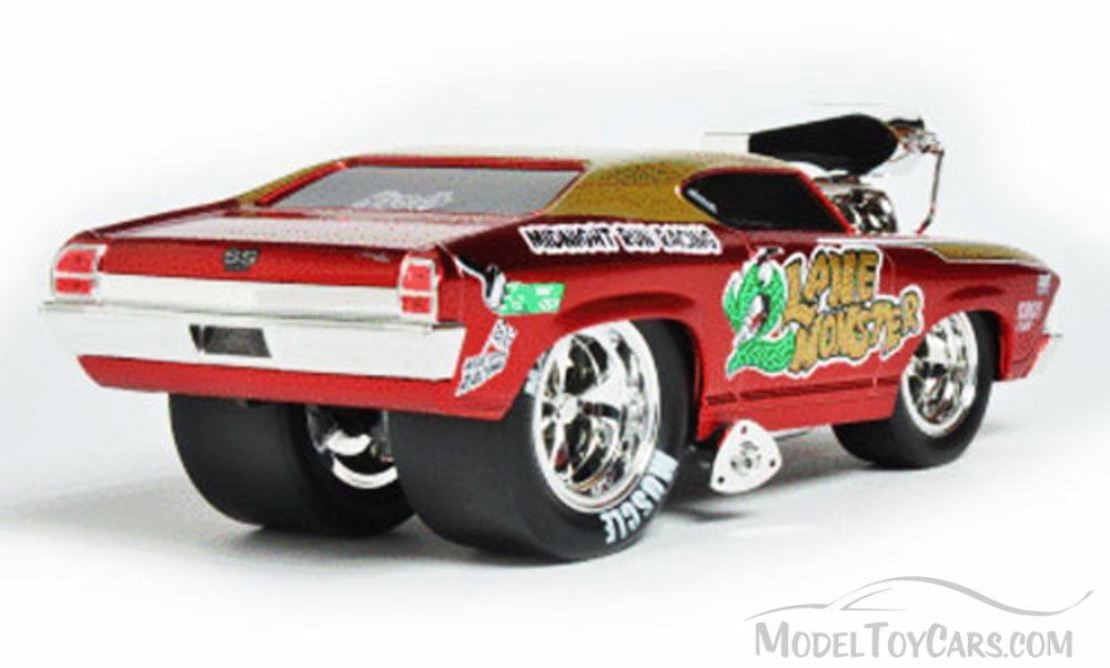 muscle machine toy cars