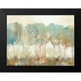 thumbnail image 2 of Pearce, Allison 24x19 Black Modern Framed Museum Art Print Titled - Golden Sunlight, 2 of 5