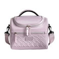 thumbnail image 1 of Bolsa térmica para el almuerzo en el trabajo Bolsa térmica de gran capacidad para comida Contenedor reutilizable para alimentos Bolsa de almuerzo de poliéster duradera para la cocina de la escuela, 1 of 7