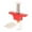 Red, variant on HILABEE Drone Propeller Remover Compact Drone Propeller Removal Tool for Air65 Air75 Black