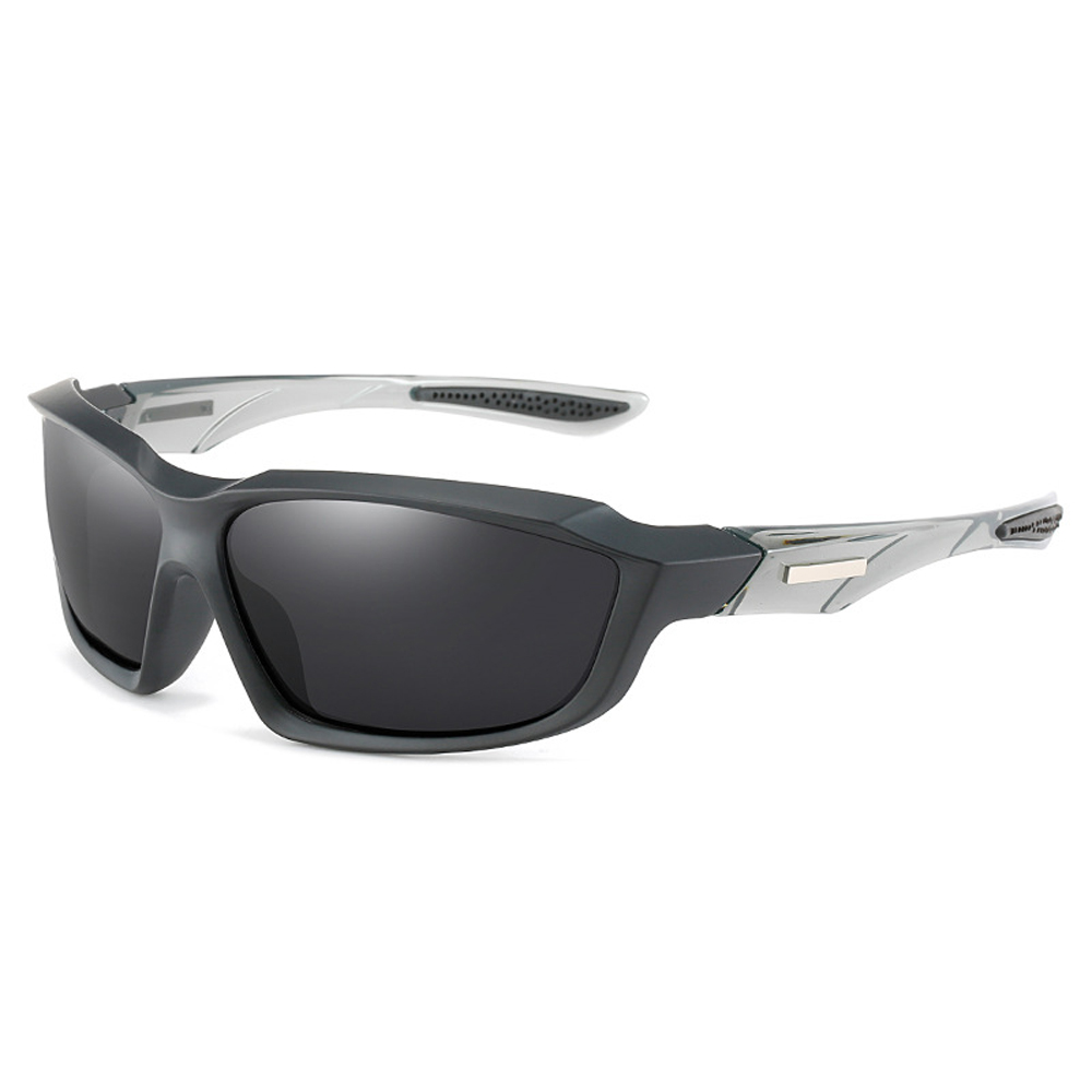 Voguele Men Sun Glasses Clear Vision Eyewear UV400 Durable Sunglasses