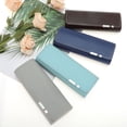 thumbnail image 5 of Unique Bargains 1 Pc Eyeglasses Case Portable Eyeglasses Storage 6.3"x2.56"x1.38" 1Pc Deep Blue, 5 of 5