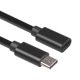thumbnail image 2 of Cable de Extensión Tipo C JShteea 480Mbps USB C Nuevo, 2 of 9
