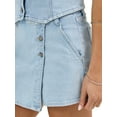 thumbnail image 6 of Lee® Women's Heritage Mid-Rise Skort Short, Sizes 2-18, 6 of 10