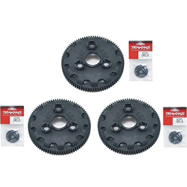 traxxas 6852x metal