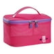 thumbnail image 2 of Bolso Tocador Maquillaje Femenino Color Contrastante para Mujer, 2 of 9