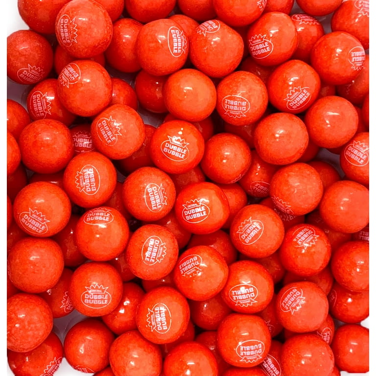 SweetGourmet Hot Chew Cinnamon Bubble Gum Balls | 1.5 Pounds