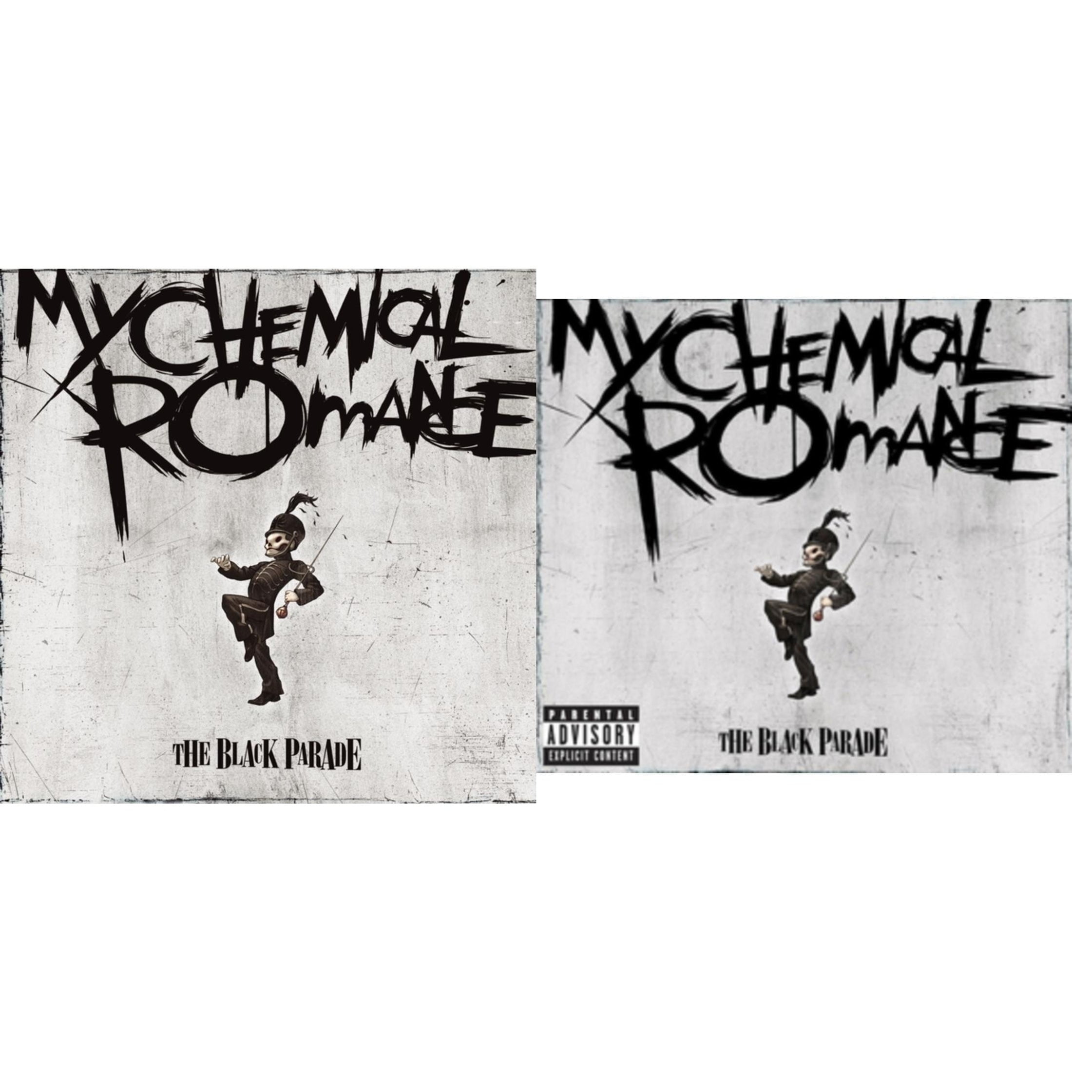 洋楽 My Chemical Romance The Black Parade Is The Black Parade - Album by My Chemical Romance | Spotify