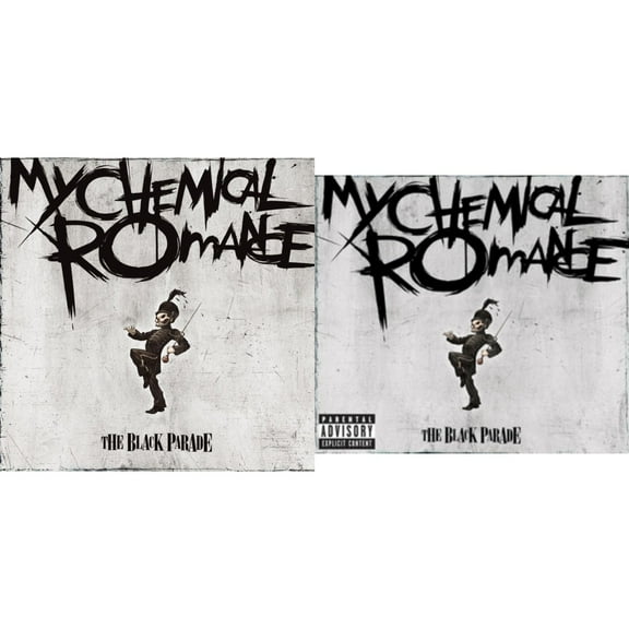 Black Parade & Black Parade (X) [CD Bundle]