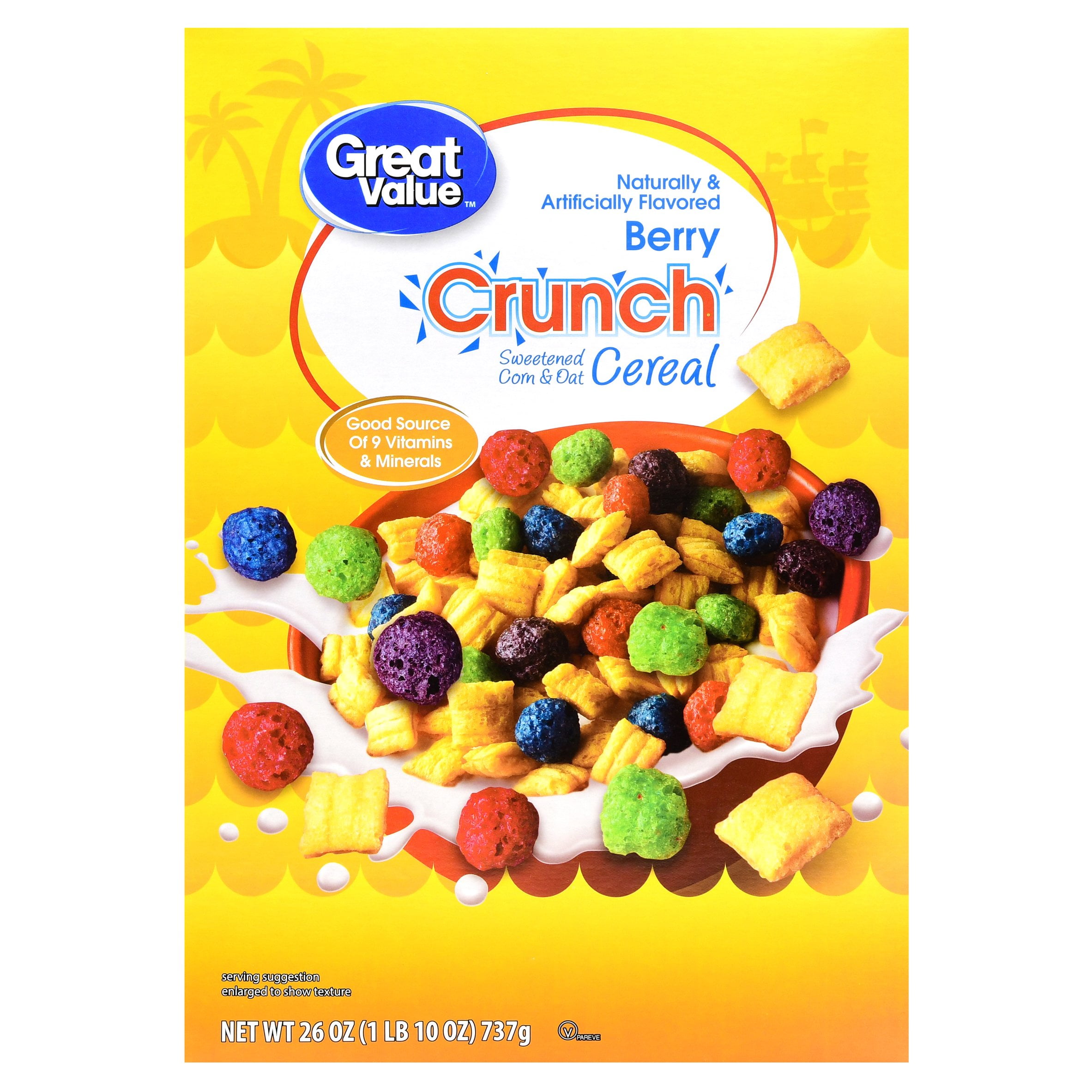 cereal captain crunch berries cereal captain crunch berries