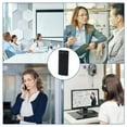 thumbnail image 3 of SK-892 16GB Digital Voice Recorder with MP3 Player, 48kHz/192Kbps High-Definition Recording, 10-Hour Battery, Voice Activation, USB Plug-and-Play, ABS Body, Includes 2 OTG Adapters (Micro & Type-C),, 3 of 6