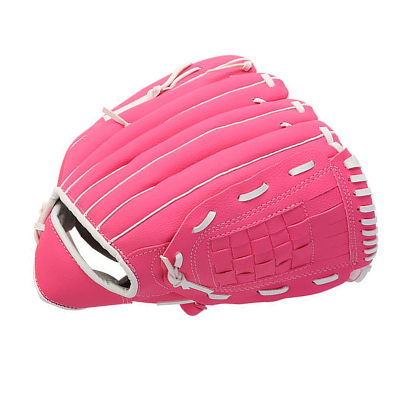 Gloves 10.5/11.5/12.5 Inch Outdoor Sport Baseball Glove For Kids Youth Adults Left Hand Baseball Practice Glove