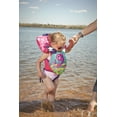 Stearns Puddle Jumper Infant Hydroprene Life Jacket, Pink Fish