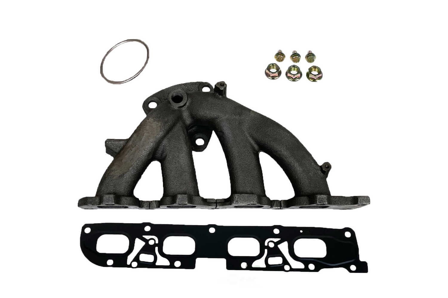 Davico Mfg 663268 Stand alone Exact-Fit exhaust manifold