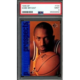1996-97 Collector's Choice #267 Kobe Bryant Rookie Card 1996-97 Collector's Choice #267 Kobe Bryant Rookie Card
