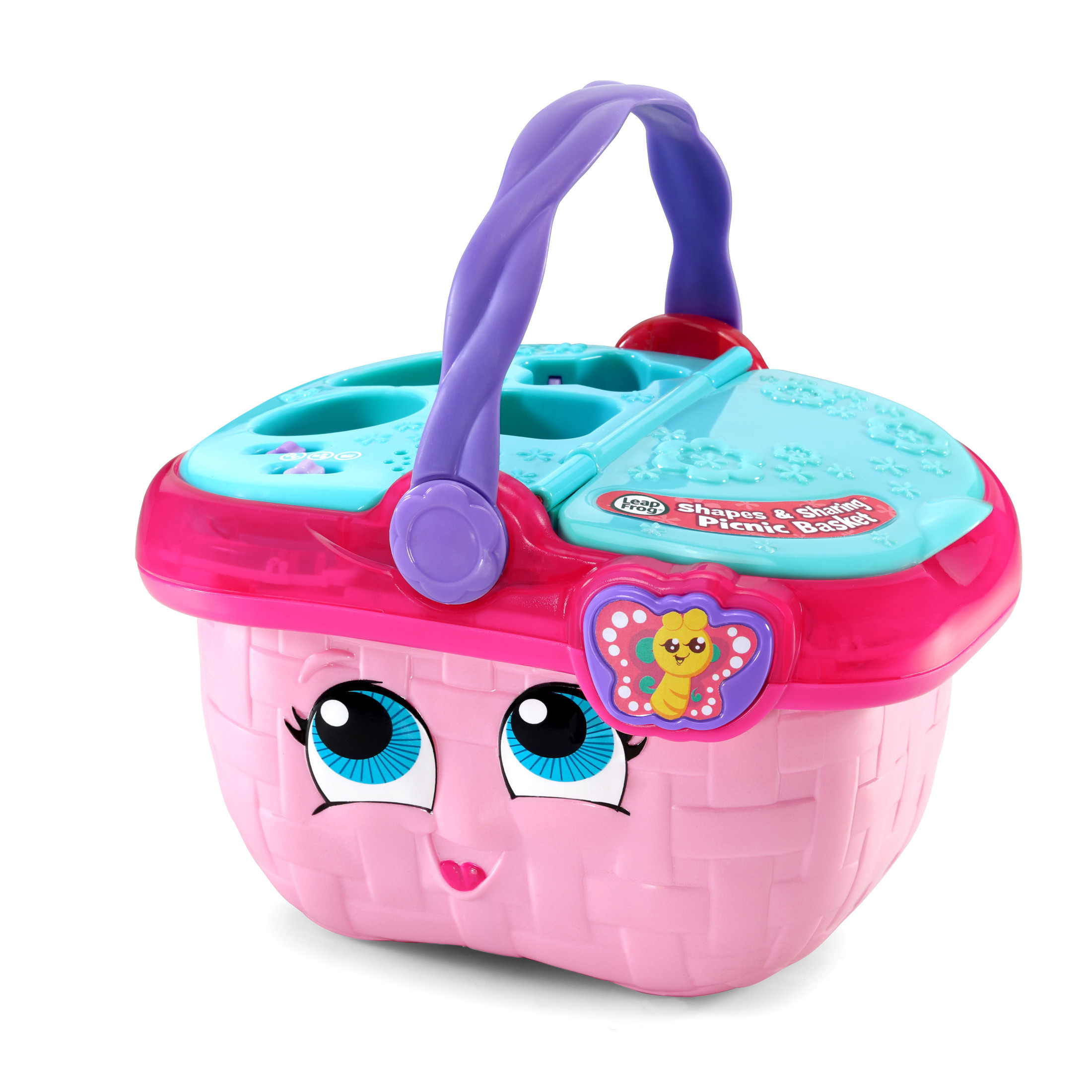 LeapFrog Shapes & Sharing Picnic Basket photo 6