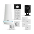 SimpliSafe 9 Piece Wireless Home Security System w/HD Camera - Optional 24/7 Professional Monitoring - No Contract - image 2 of 12