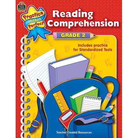 Reading Reading Comprehension Grade 2, (Paperback)