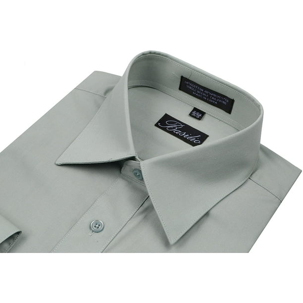 White dress shirt walmart 2025