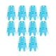 thumbnail image 2 of 20 piezas de alfombrilla de golf portátiles fáciles de instalar resistencia al desgaste estabilidad reutilizable tee de golf para el hogar pat Sunnimix tees de golf, 2 of 8