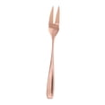 thumbnail image 2 of Deporte Utencilios Cóctel Tenedor Comida Postre Pastel Ensalada Fruta Tenedor Acero Inoxidable Oro rosa, 2 of 6