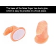 thumbnail image 2 of Nail Art Model UV Gel Fake Finger Training Display Falsas puntas con parche de uñas Ygjytge Cuidado Belleza, 2 of 5