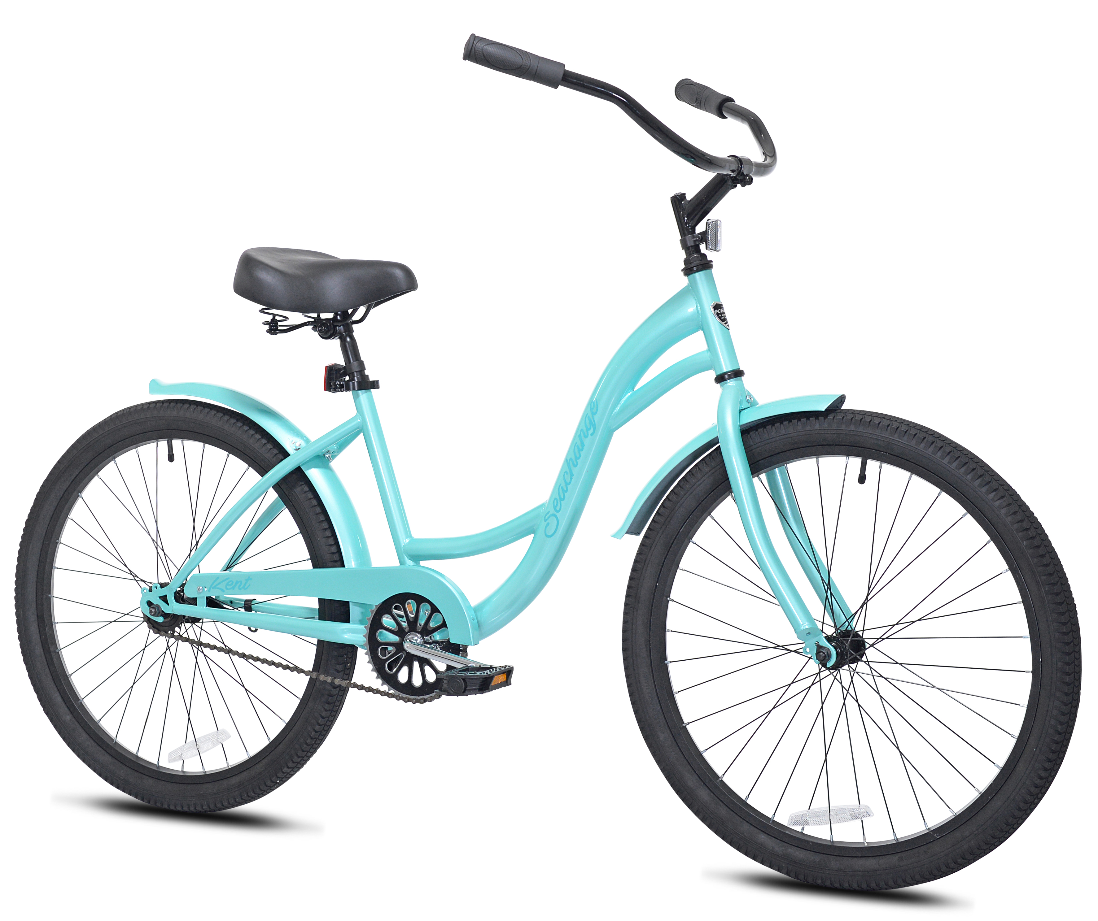 Kent Seachange 24" Girls Beach Cruiser, Mint photo 2