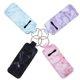 thumbnail image 2 of 4Pcs Lipstick Holder Key Chain Portable Lip Gloss Balm Case Bag Keyring Lipstick Sleeve Holder, 2 of 4