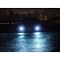 thumbnail image 4 of For 2008 2009 2010 2011 Mercedes-Benz R171 SLK 55 AMG LED Foglamps Fog Lamps Driving Lights Kit SLK55, 4 of 6