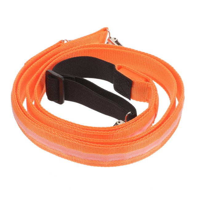 IFANLANDOR 1Set Led Suspender For Men With Simple Design And Delicate Style In Orange Color
