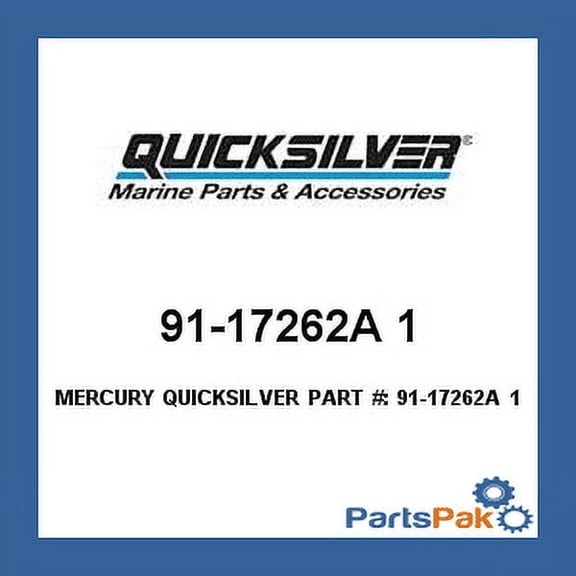 Mercury - Mercruiser 91-17262A 1 Mercury Mariner Quicksilver 91-17262A 1 TOOL ASSEMBLY, Boat Marine Parts