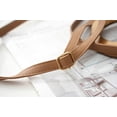thumbnail image 4 of CoCopeaunts Straw Crossbody Bags for Women Small Handwoven Tote Bag Summer Beach Bag for Travel Vacation, 4 of 7