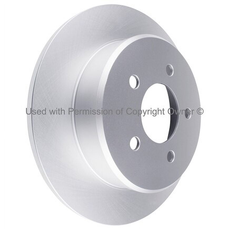 Mpa Electrical BR5383G Quality Built Disc Brake Rotor   Black Series,