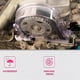 thumbnail image 4 of Clear Cam Gear Timing Belt Cover Turbo Cam Pulley for 96-00 EK D15 D16 / 92-95 EG D16ENGINE, 4 of 5