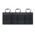 thumbnail image 1 of Kenally Bolsa de almacenamiento para asiento trasero de coche, redes colgantes múltiples, bolsa de bolsillo para maletero, organizador, almacenamiento Ventana automotriz Normal verschwarz Kenally CZ9208-03, 1 of 1