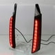 thumbnail image 4 of 1 Set LED Reflector Rear Lamp for Fortuner 2015 - 2020 Light Brake Light Warning Light Model B, 4 of 5