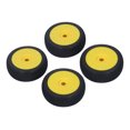 thumbnail image 1 of Neumáticos de Goma RC de 4 Piezas para Redcat Ruedas Flexibles de 17 Mm con Agarre Fuerte y Alta Resistencia Al Desgaste ANGGREK  Otros, 1 of 8