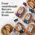 thumbnail image 7 of ACE Bakery® Multigrain Sourdough Bread, Regular Sliced Bistro Half-Loaf, Shelf-Stable, 21 oz, 7 of 7