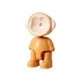 thumbnail image 2 of Cute Rotating Robot Night Light with Adjustable Head - LED Desk Lamp for Kids Bedroom, Birthday Gift for Children, 2 of 5