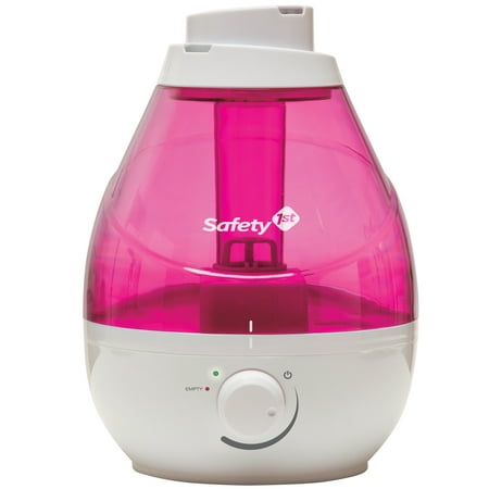 Safety 1st 360° Cool Mist Ultrasonic Humidifier,