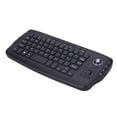 thumbnail image 1 of bedienty Computer Keyboard Trackball Multifunctional Wireless Keypad Mouse, 1 of 5